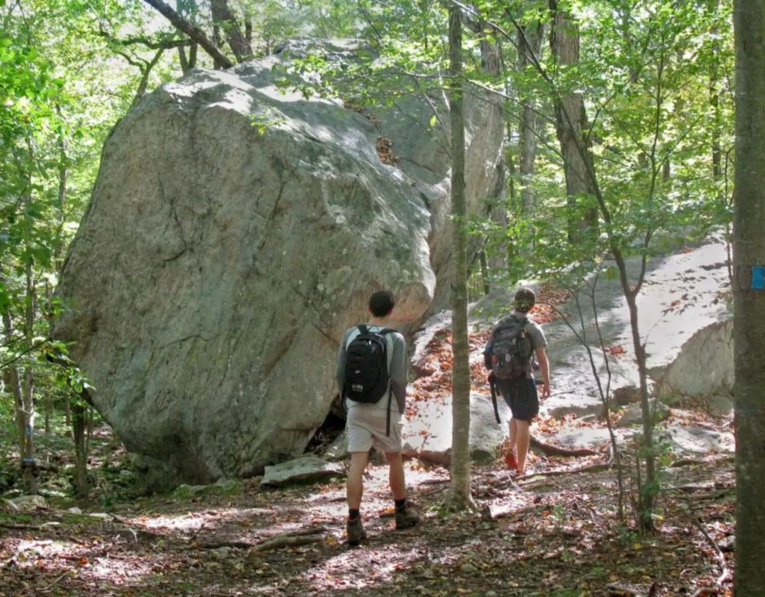 Pyramid Mountain Natural Historic Area