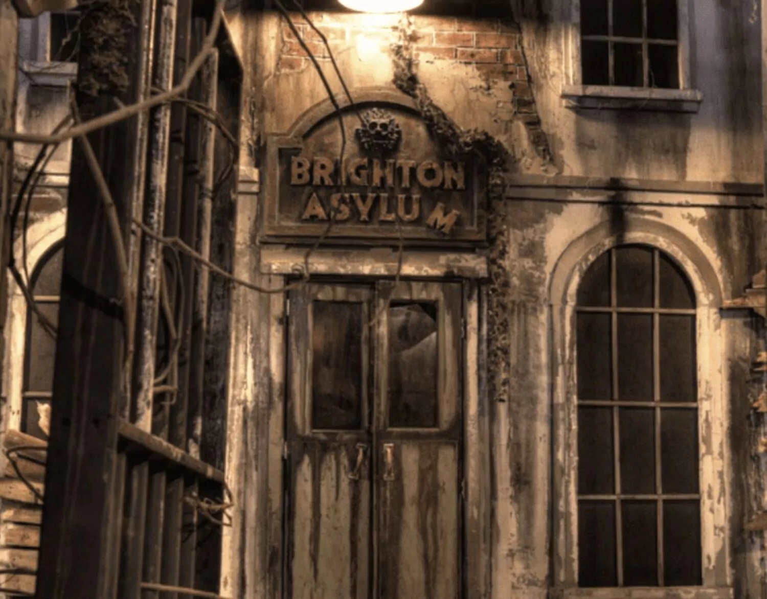brighton asylum