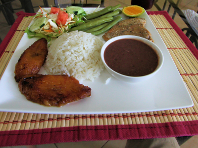 carrribean food lancaster