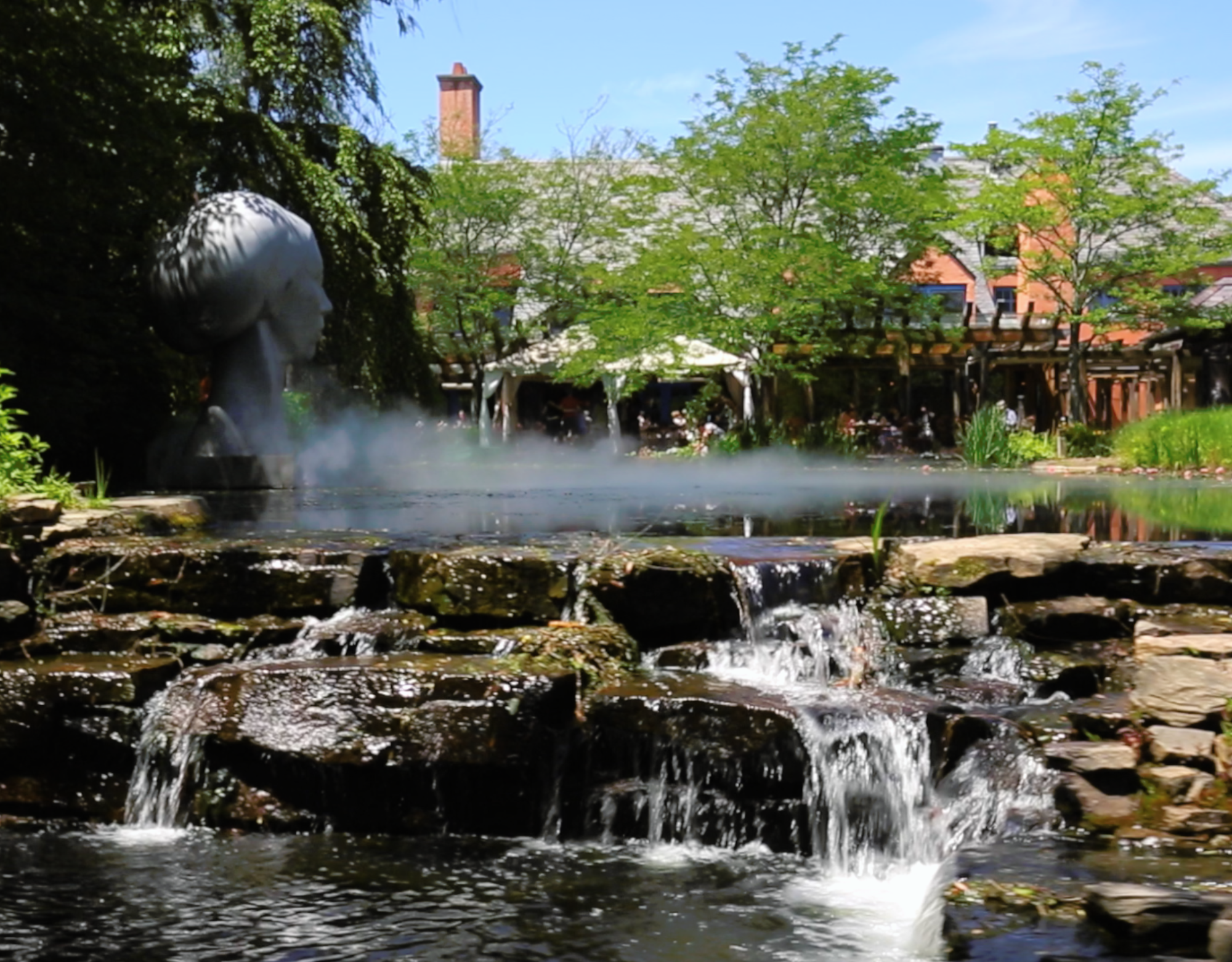 grounds for sculpture