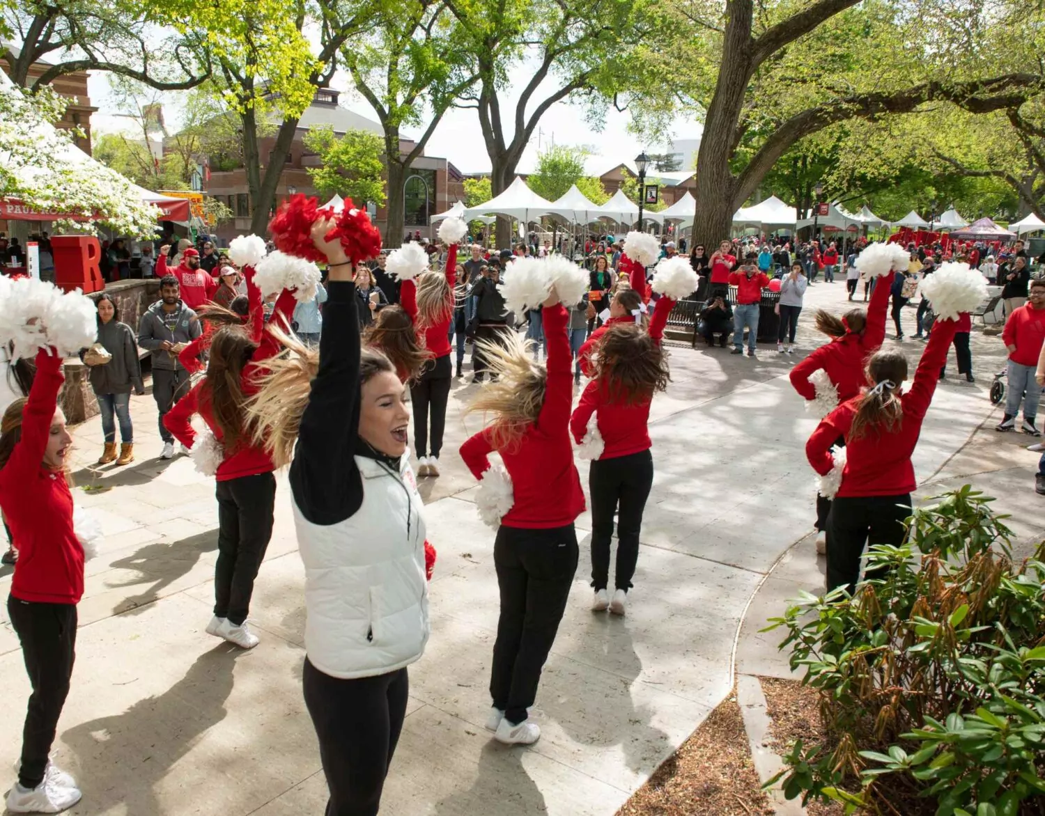 rutgers day