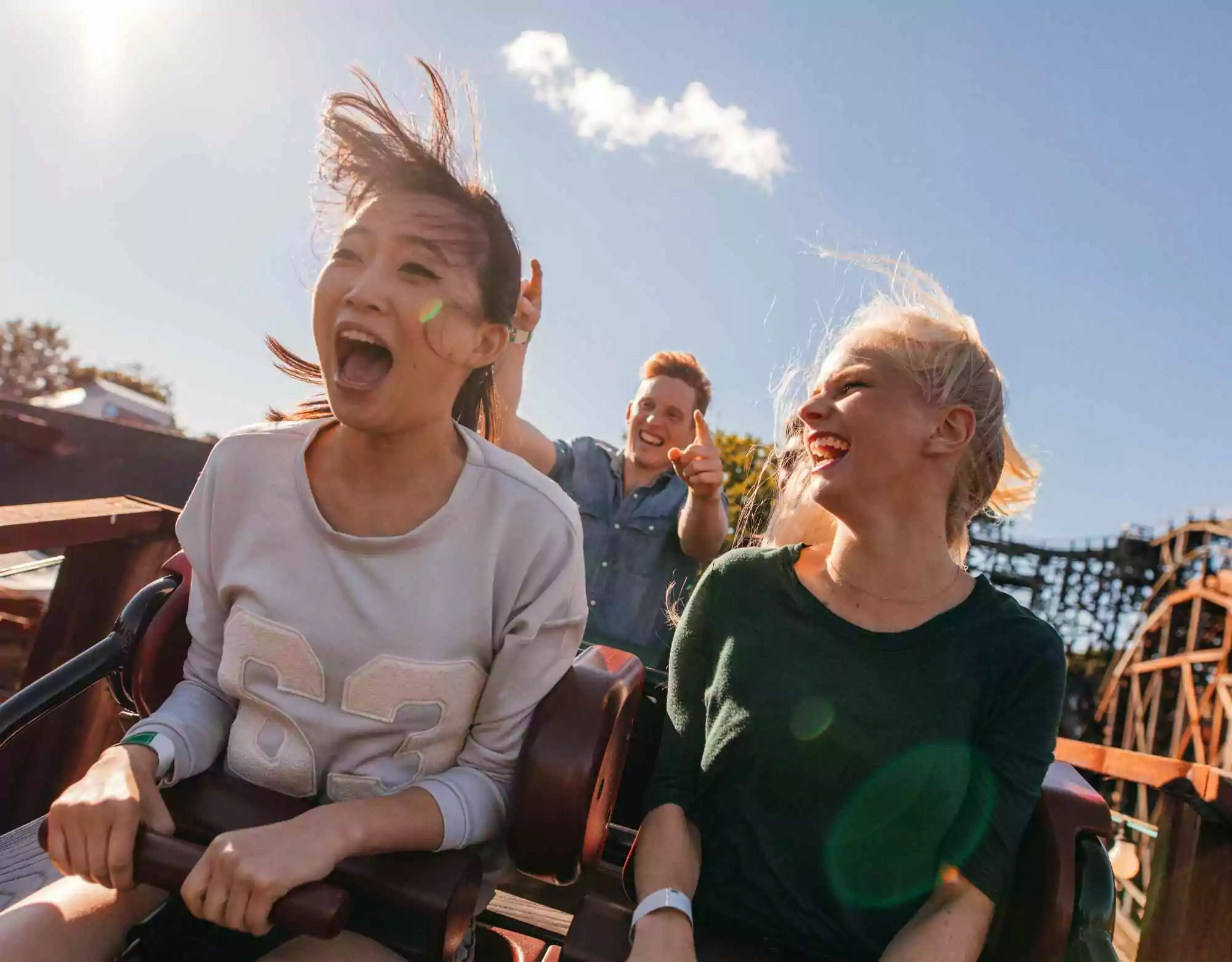 six flags jackson nj