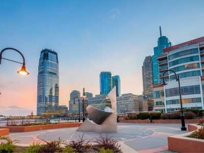 Hudson River Waterfront Walkway