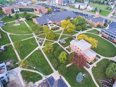 college campuses in nj