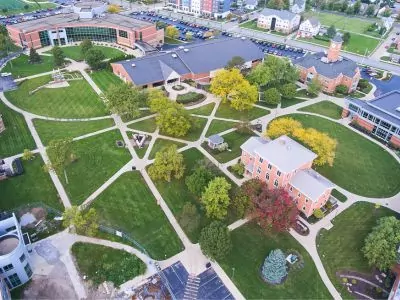 college campuses in nj