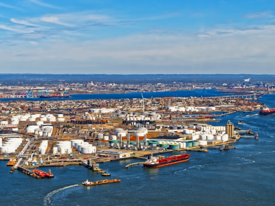 hackensack area port
