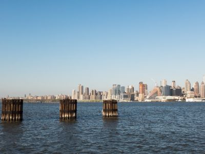 manhattan view from edgewater nj