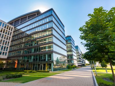 office buildings lodi