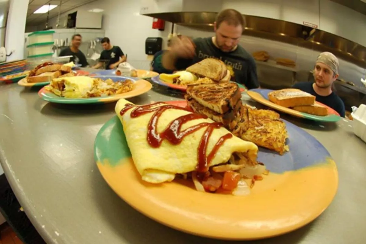 cosmic omelet manchester