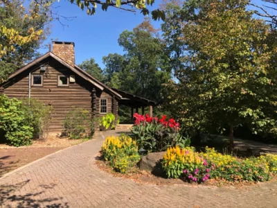 rutgers gardens