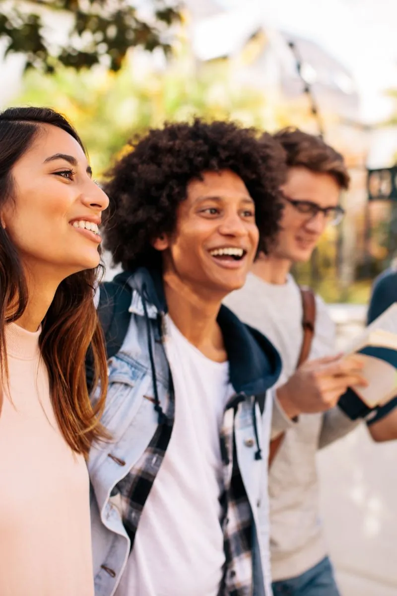 students in elkins park