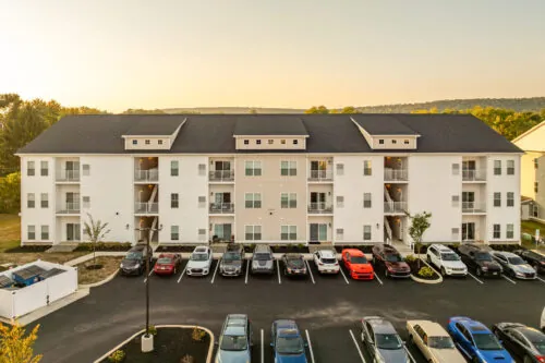 Fallbrook Flats