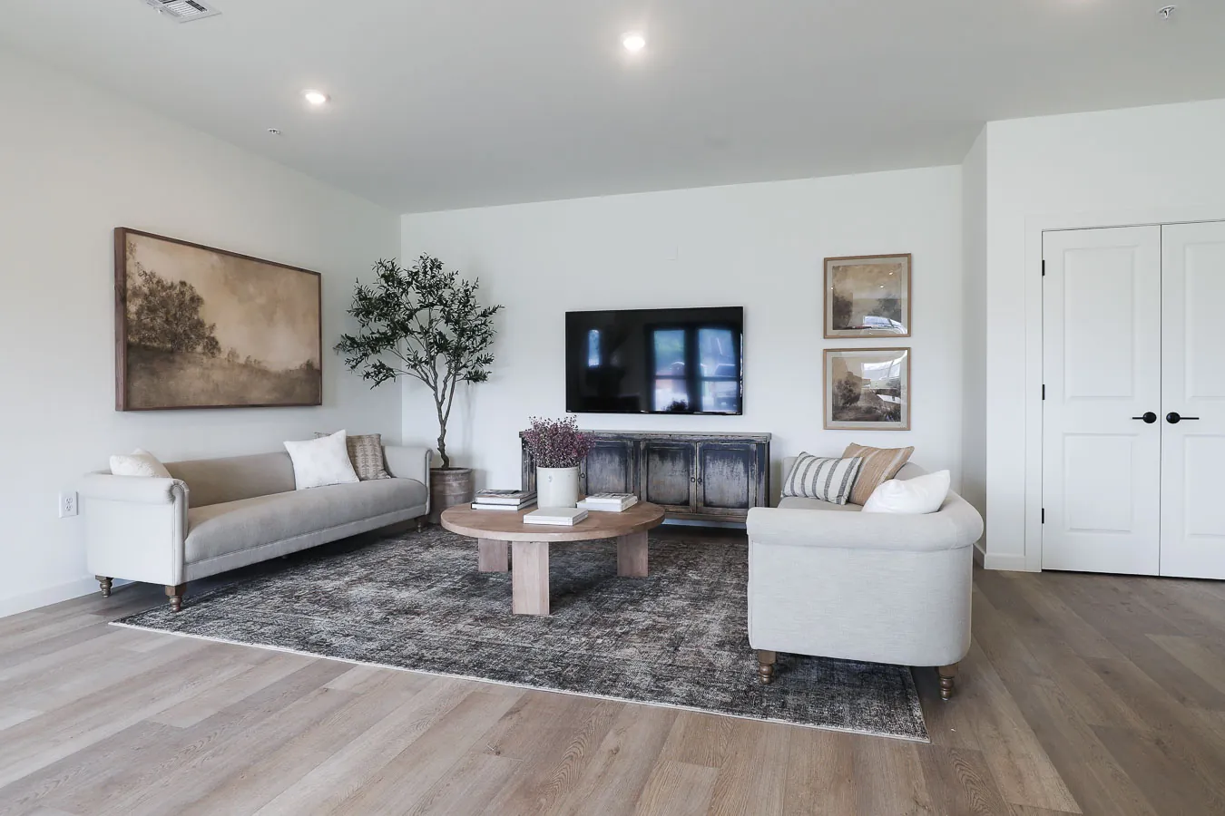 fallbrook living room