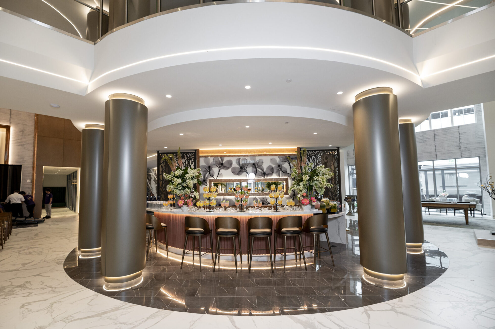 Rosera Grand Opening