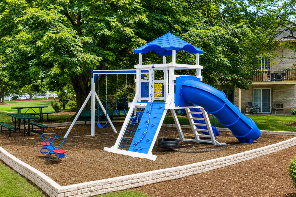 Sorrel Hill Playground
